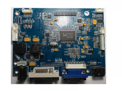 2662 Industrial LCD Driver Board